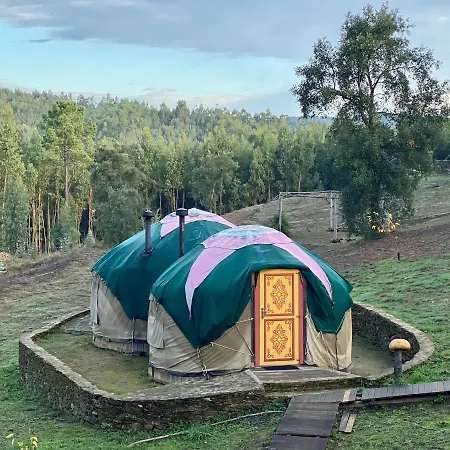 مزرعة للإقامة Quinta De Sao Jose Dos Montes *