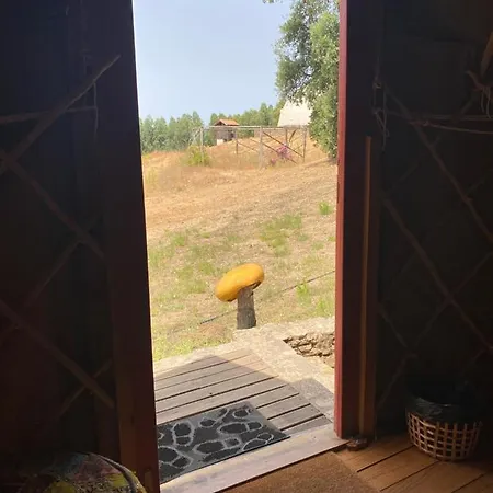 مزرعة للإقامة Quinta De Sao Jose Dos Montes Ferreira do Zêzere