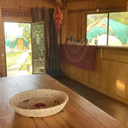 مزرعة للإقامة Quinta De Sao Jose Dos Montes Ferreira do Zêzere