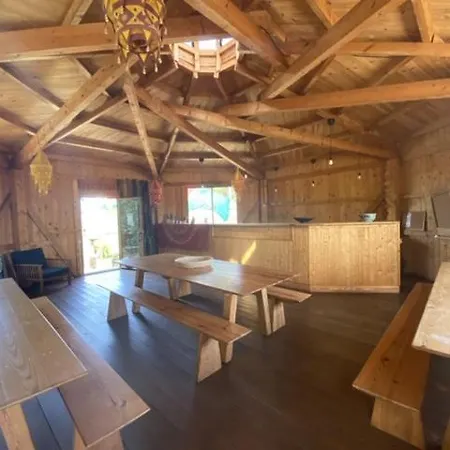 مزرعة للإقامة Quinta De Sao Jose Dos Montes *