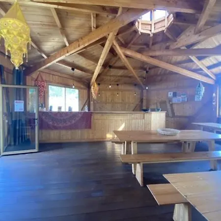 مزرعة للإقامة Quinta De Sao Jose Dos Montes *