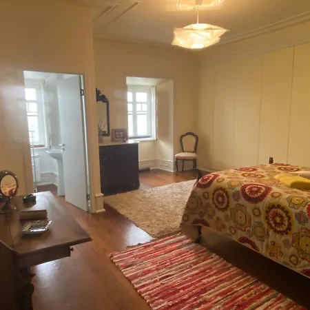 مزرعة للإقامة Quinta De Sao Jose Dos Montes Ferreira do Zêzere