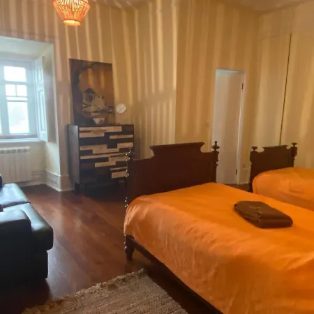 Quinta De Sao Jose Dos Montes مزرعة للإقامة Ferreira do Zêzere