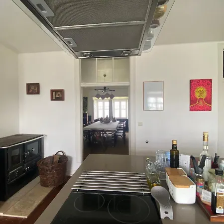 Quinta De Sao Jose Dos Montes مزرعة للإقامة *