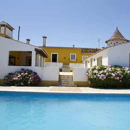 Quinta De Sao Jose Dos Montes مزرعة للإقامة