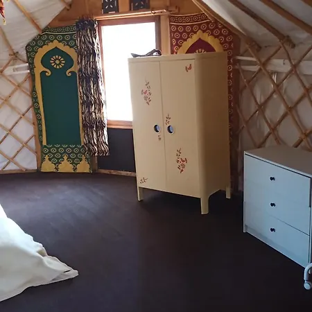 مزرعة للإقامة Quinta De Sao Jose Dos Montes