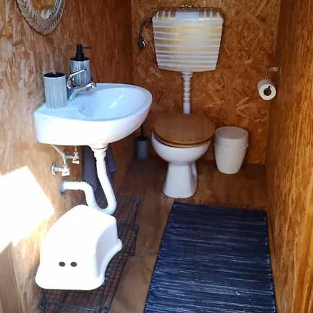 مزرعة للإقامة Quinta De Sao Jose Dos Montes *