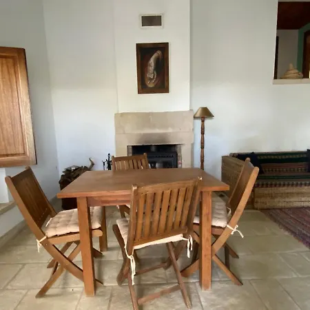Gospodarstwo agroturystyczne Quinta De Sao Jose Dos Montes