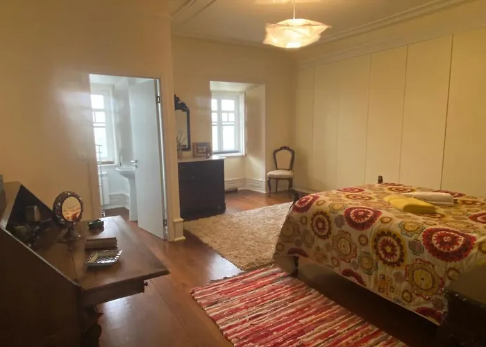 Farm stay Quinta De Sao Jose Dos Montes Ferreira do Zezere