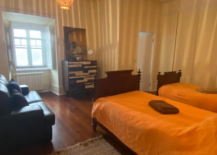 Quinta De Sao Jose Dos Montes Farm stay Ferreira do Zezere