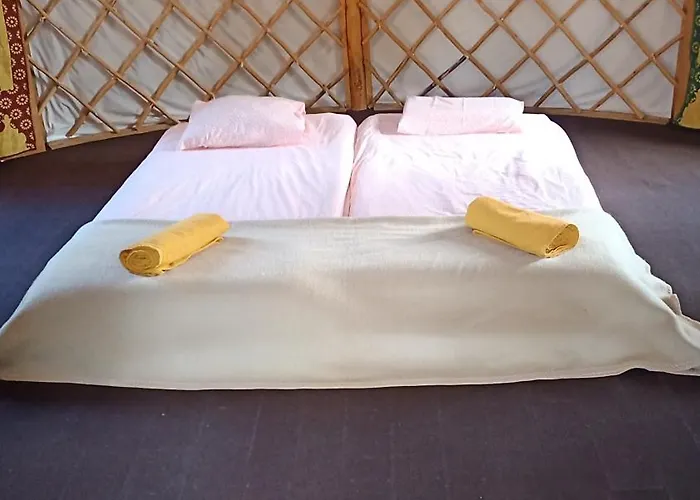 Quinta De Sao Jose Dos Montes Farm stay *