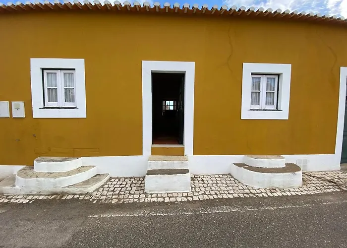 Farm stay Quinta De Sao Jose Dos Montes *