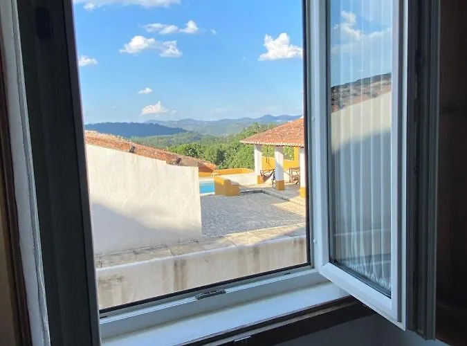 Quinta De Sao Jose Dos Montes * 페레이라도제제레