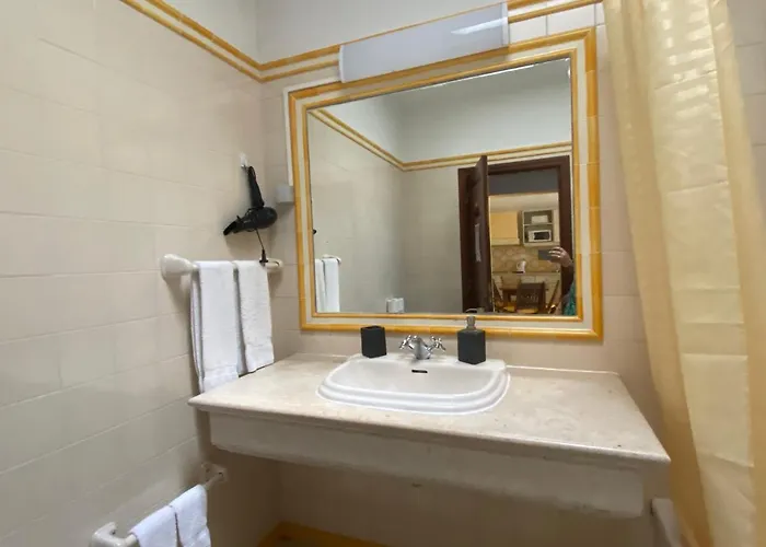 Quinta De Sao Jose Dos Montes Farm stay *