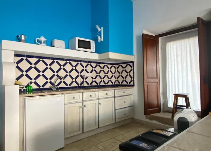 Quinta De Sao Jose Dos Montes Farm stay