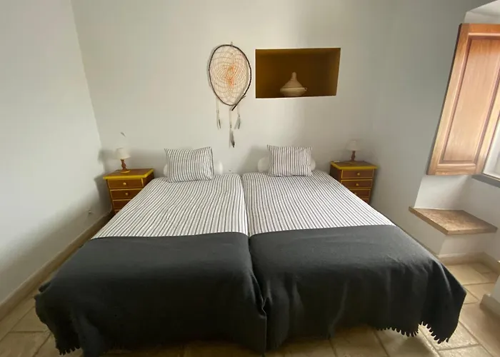팜스테이 Quinta De Sao Jose Dos Montes 페레이라도제제레